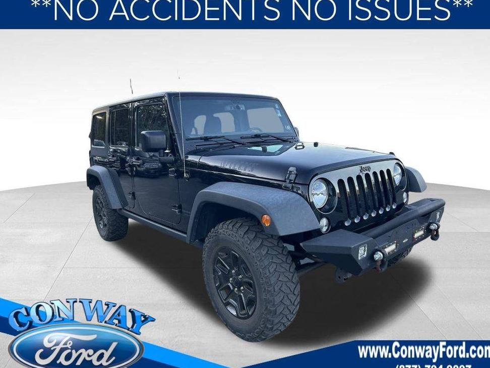 JEEP WRANGLER JK 2018 1C4BJWDGXJL898302 image